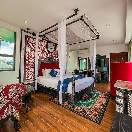 Athena Hotel Quy Nhon Exterior photo