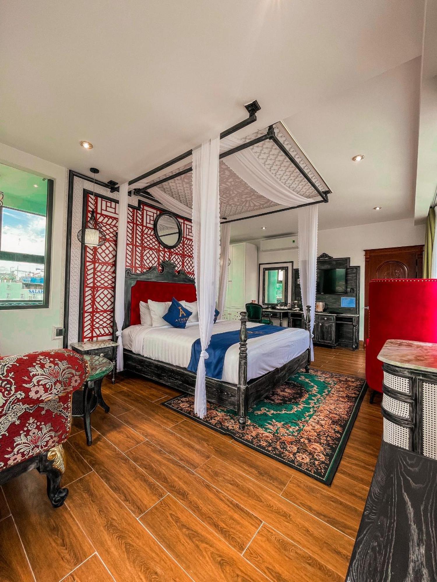 Athena Hotel Quy Nhon Exterior photo